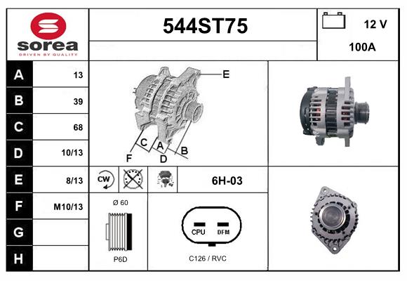 544ST75