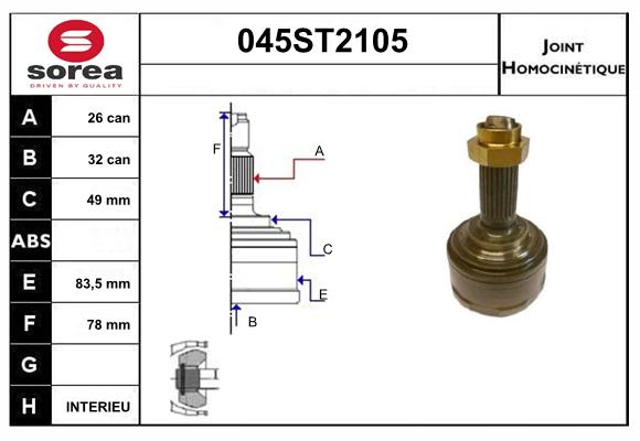 44305-SE7-050