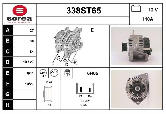 338ST65