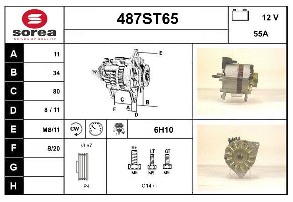 487ST65