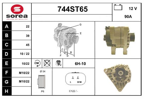 744ST65