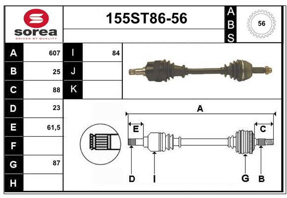 155ST86-56
