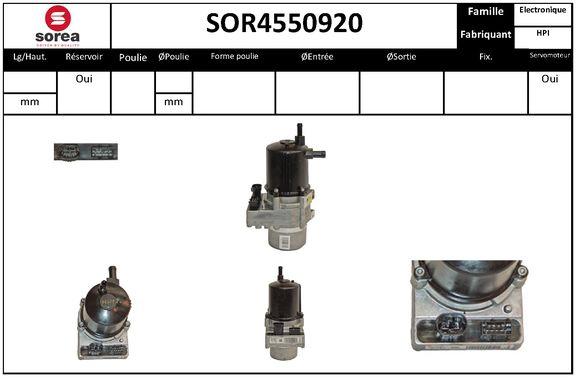 SOR4550920