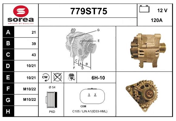 779ST75
