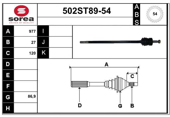 502ST89-54