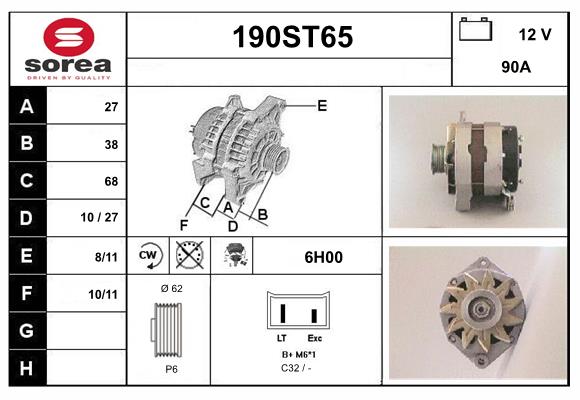 190ST65