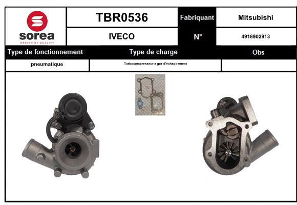TBR0536