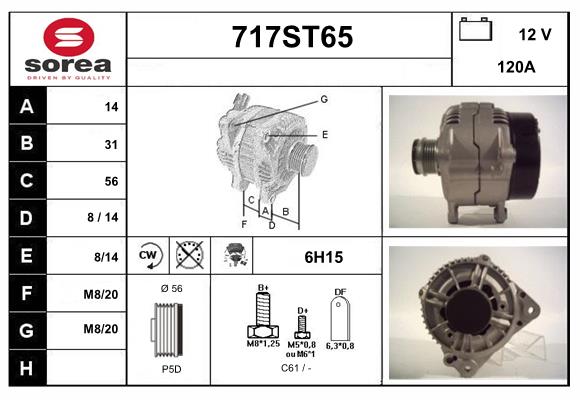 717ST65