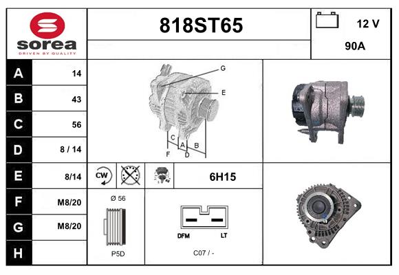 818ST65