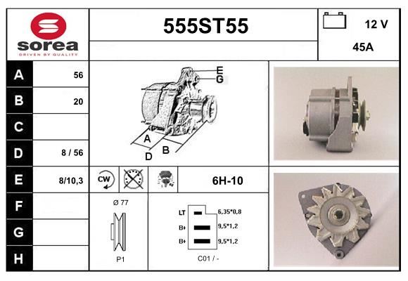 555ST55