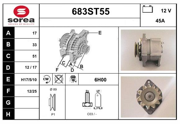 683ST55