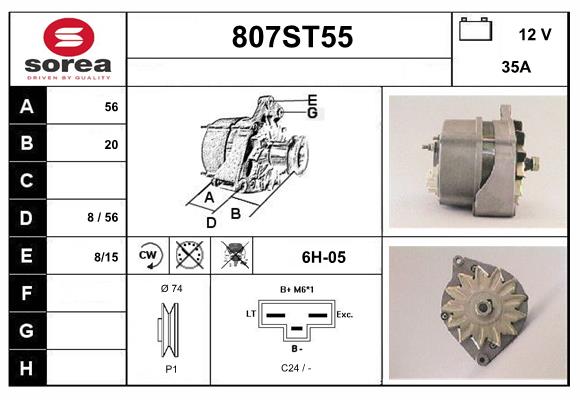 807ST55