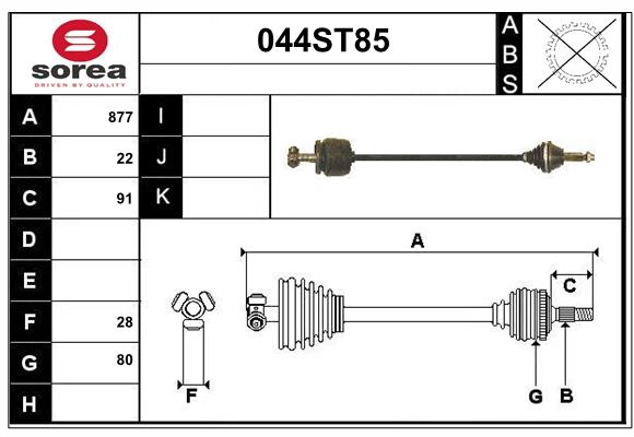 044ST85