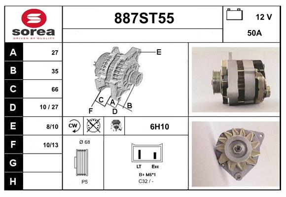 887ST55