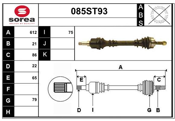 085ST93