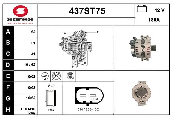 437ST75