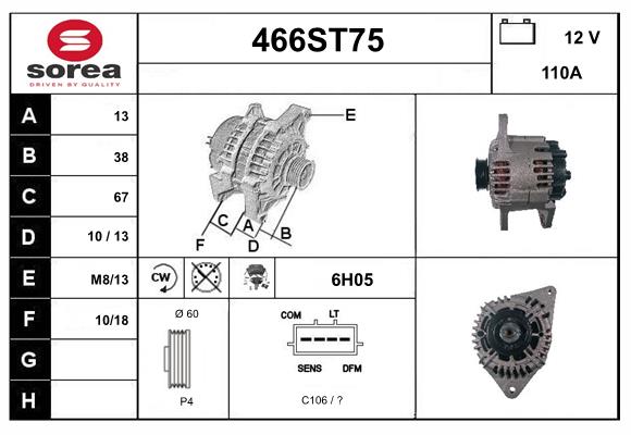 466ST75