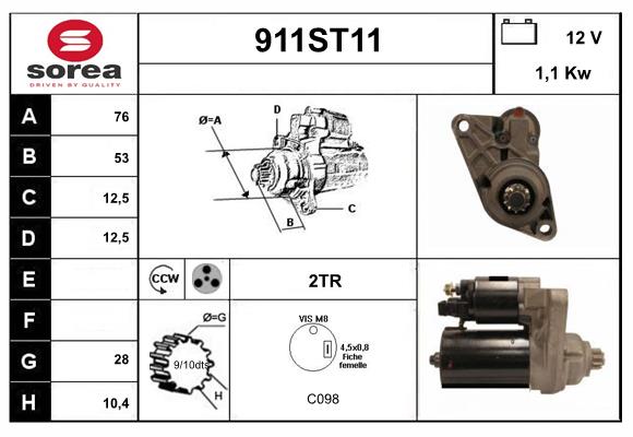 911ST11
