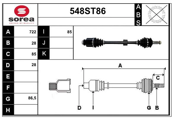 548ST86