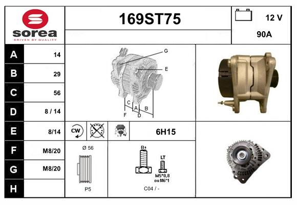 169ST75
