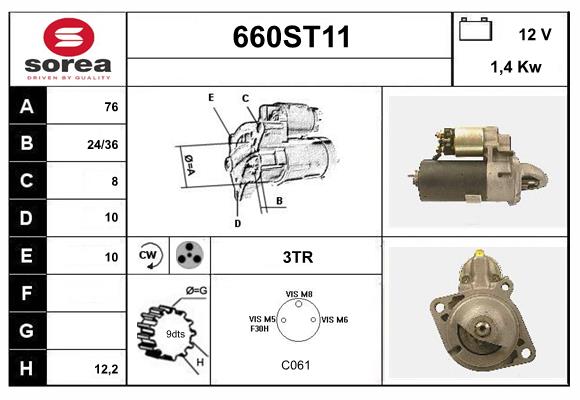 660ST11