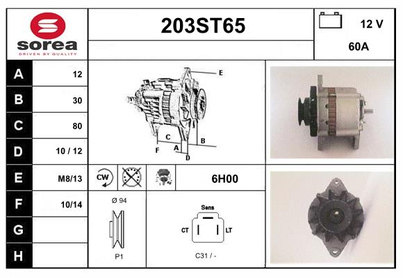 203ST65