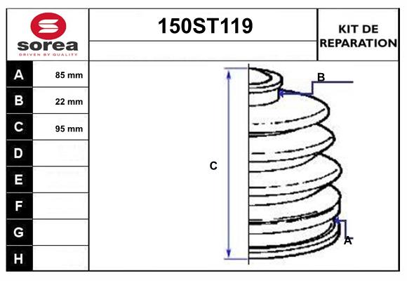 150ST119