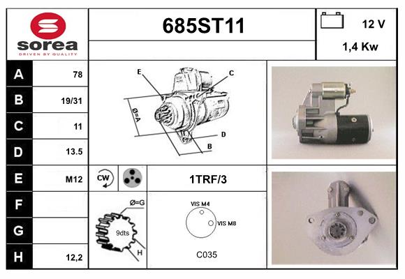 685ST11