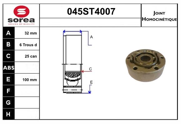 045ST4007
