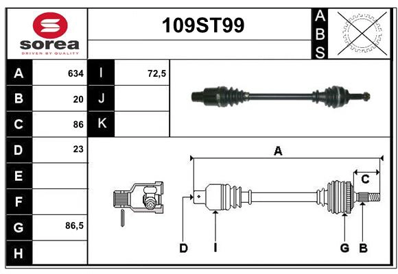 109ST99