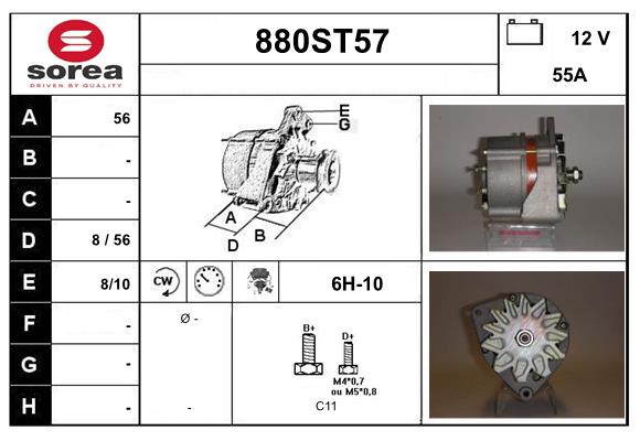 880ST57