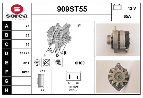 909ST55