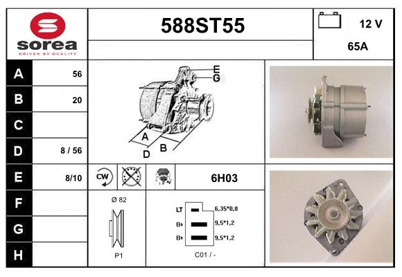 588ST55