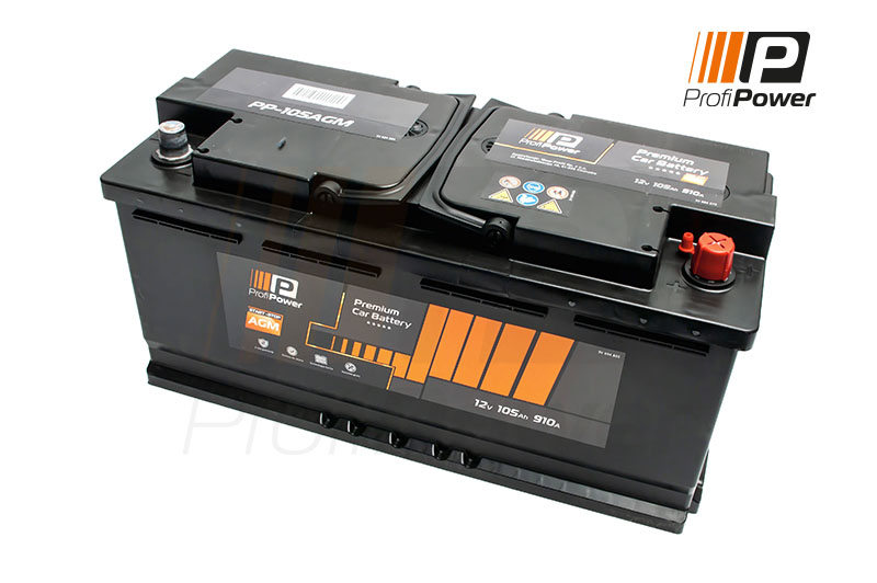ProfiPower PP-1050 AGM
