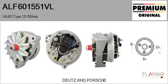 ALF601551VL