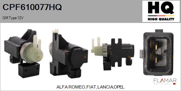 CPF610077HQ