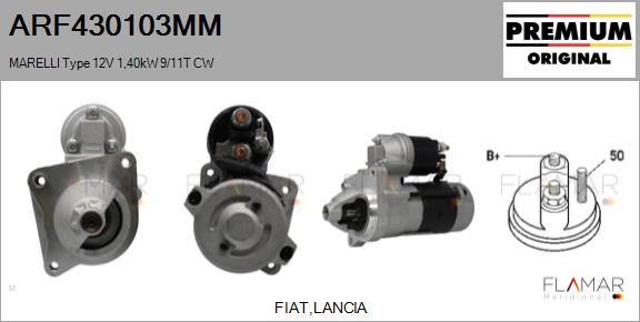 ARF430103MM