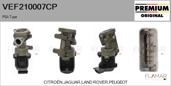 VEF210007CP