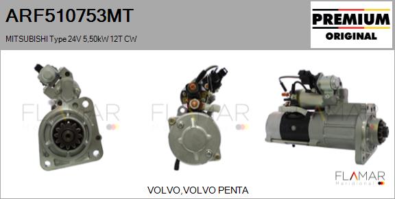 ARF510753MT