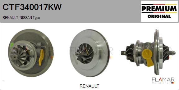 CTF340017KW