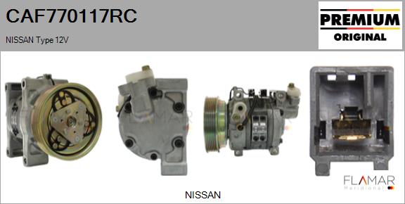 CAF770117RC