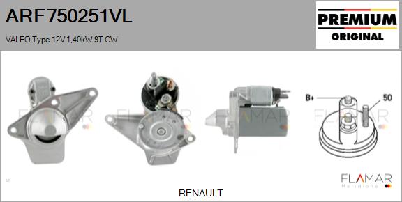 ARF750251VL