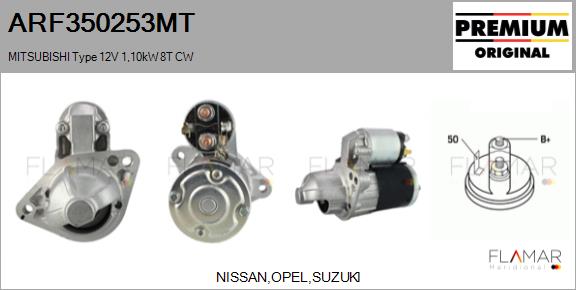 ARF350253MT
