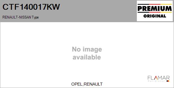 CTF140017KW
