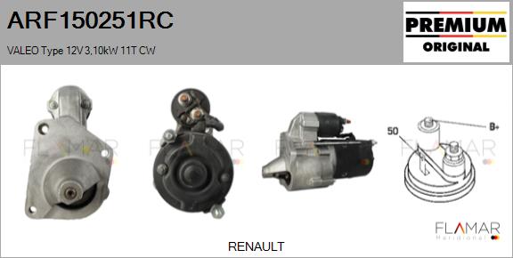 ARF150251RC
