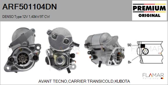 ARF501104DN