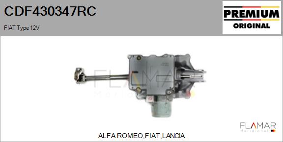 CDF430347RC