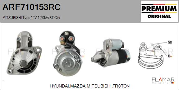 ARF710153RC