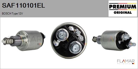 SAF110101EL