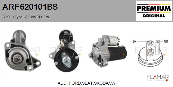 ARF620101BS